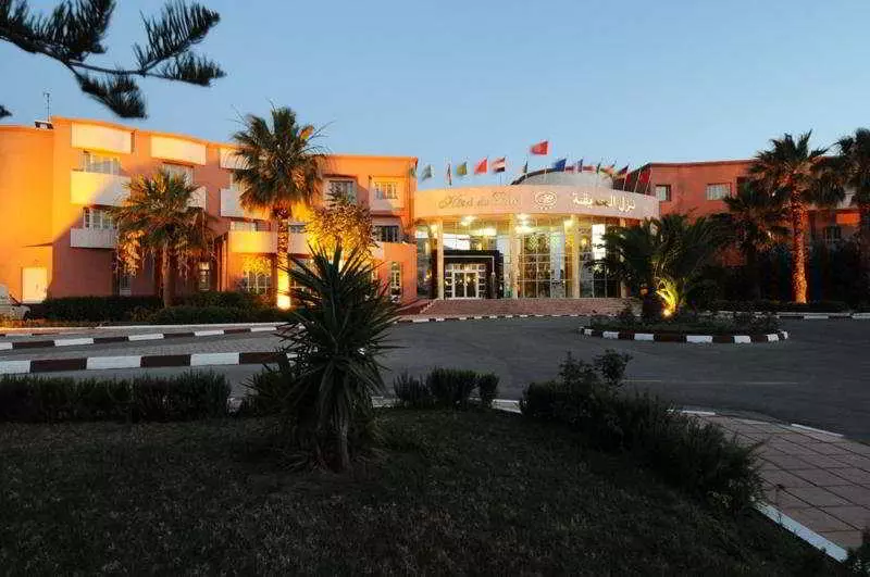 Fotos del hotel Du Parc:  10