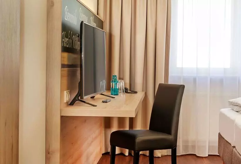 Fotos del hotel H+ Hotel Stuttgart Herrenberg:  19