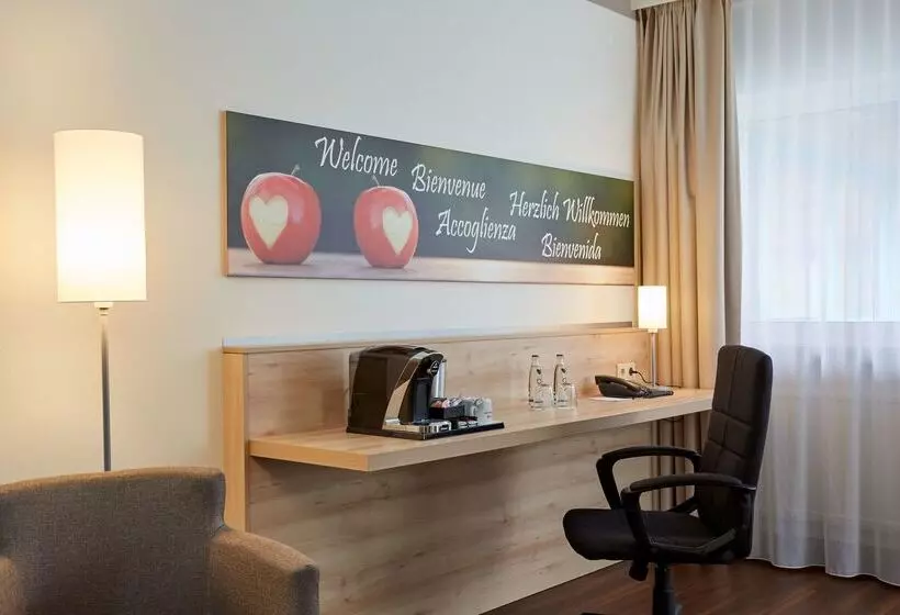 Fotos del hotel H+ Hotel Stuttgart Herrenberg:  10