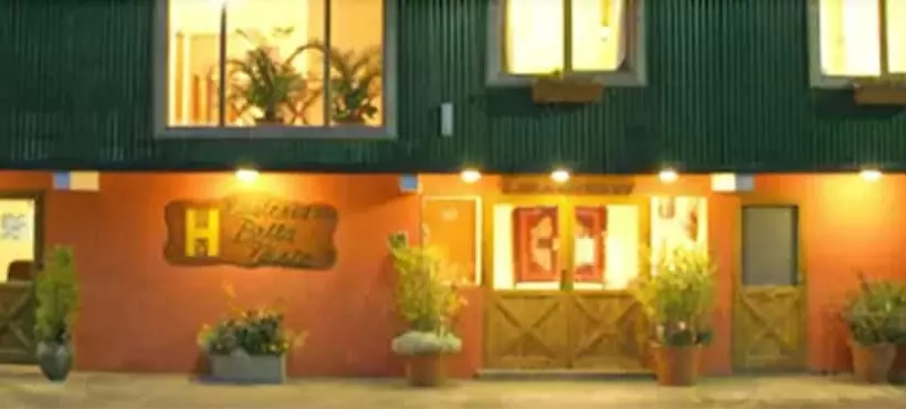 Fotos del hotel Hosteria Bella Vista:  4