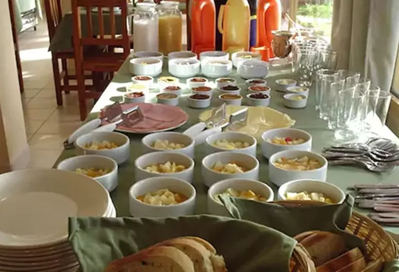 Fotos del hotel Hosteria Bella Vista:  9