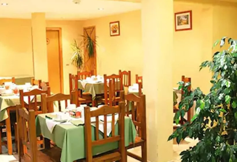 Fotos del hotel Hosteria Bella Vista:  2