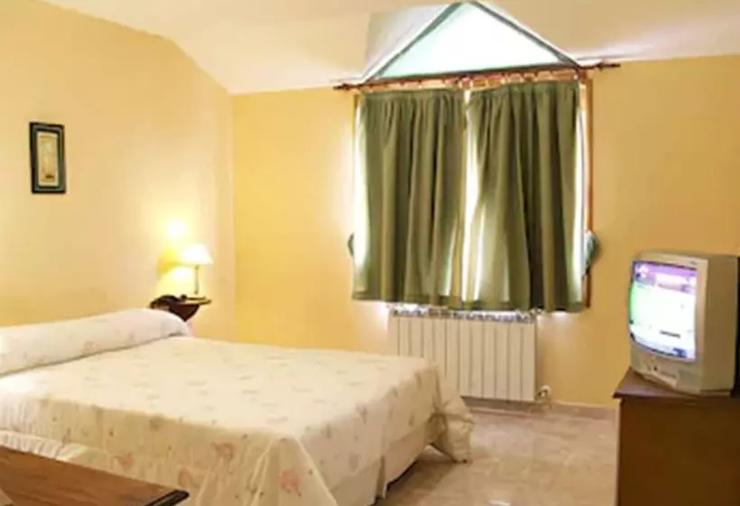 Fotos del hotel Hosteria Bella Vista:  5