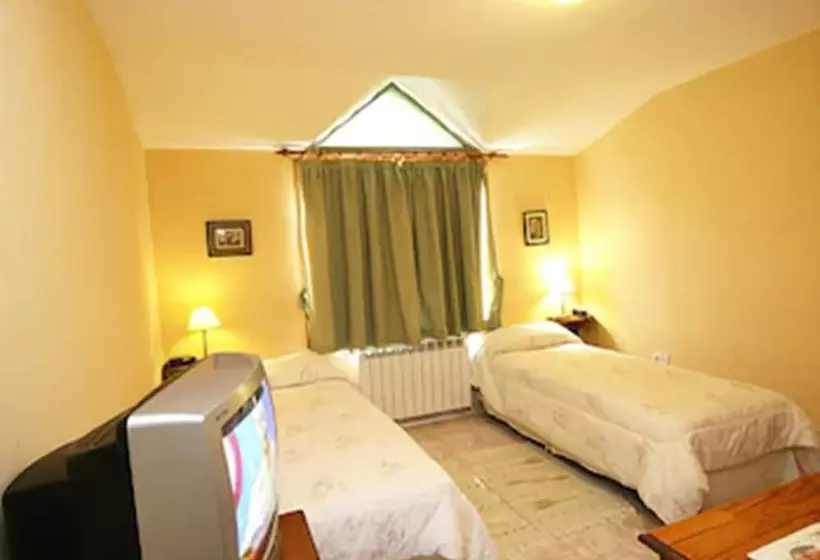 Fotos del hotel Hosteria Bella Vista:  11