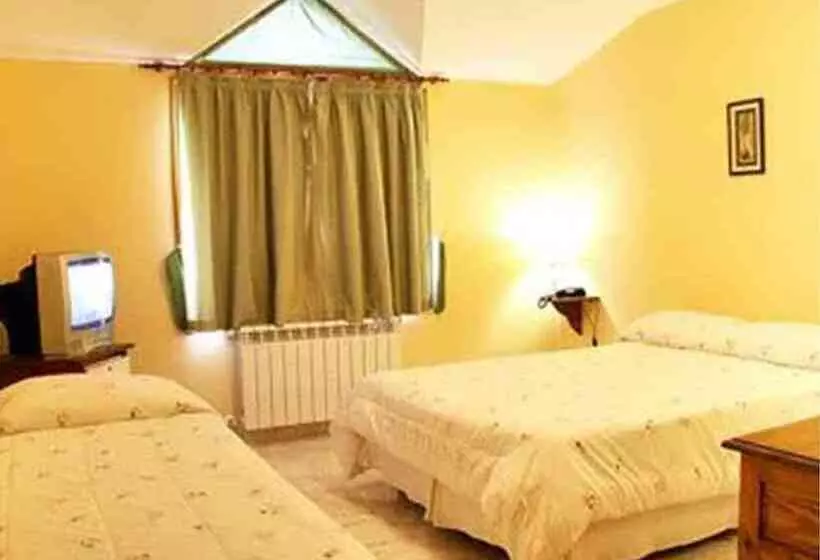 Fotos del hotel Hosteria Bella Vista:  12