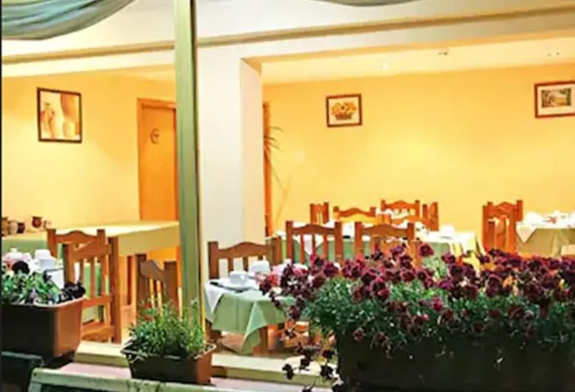 Fotos del hotel Hosteria Bella Vista:  6