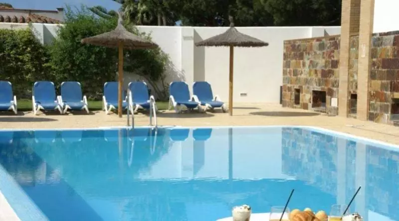 Fotos del hotel Marisma Sancti Petri:  1