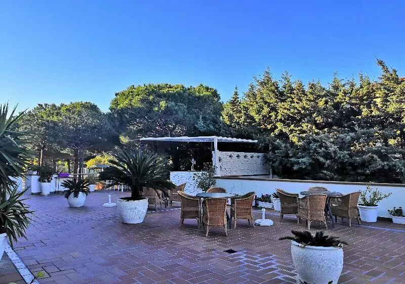 Fotos del hotel Marisma Sancti Petri:  13