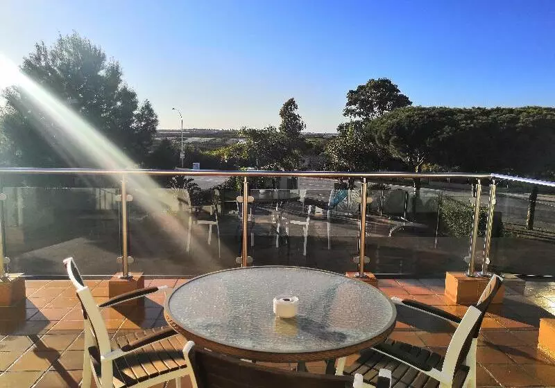 Fotos del hotel Marisma Sancti Petri:  16