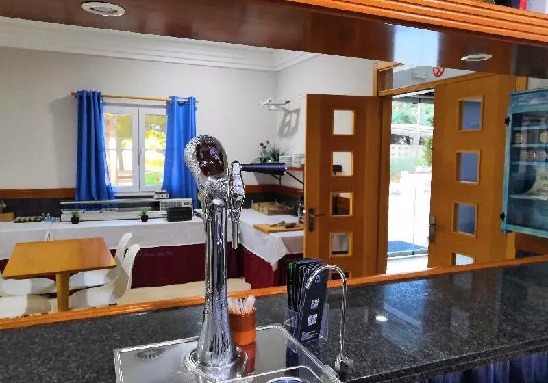 Fotos del hotel Marisma Sancti Petri:  7