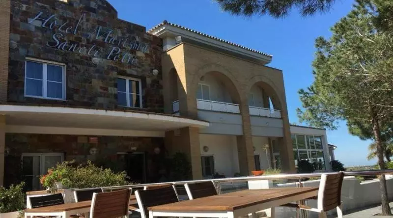 Fotos del hotel Marisma Sancti Petri:  18