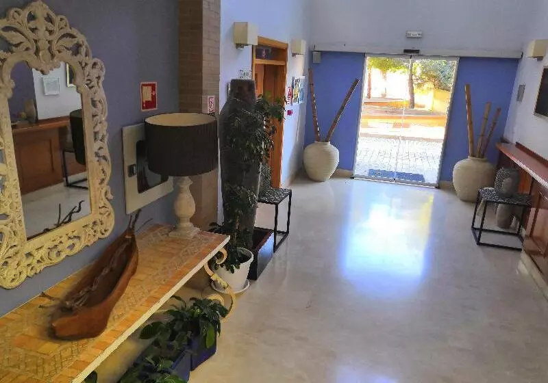 Fotos del hotel Marisma Sancti Petri:  3