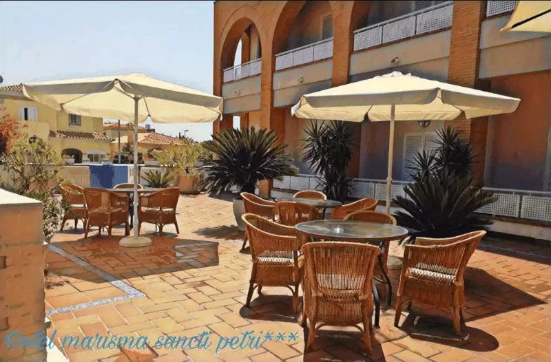 Fotos del hotel Marisma Sancti Petri:  17