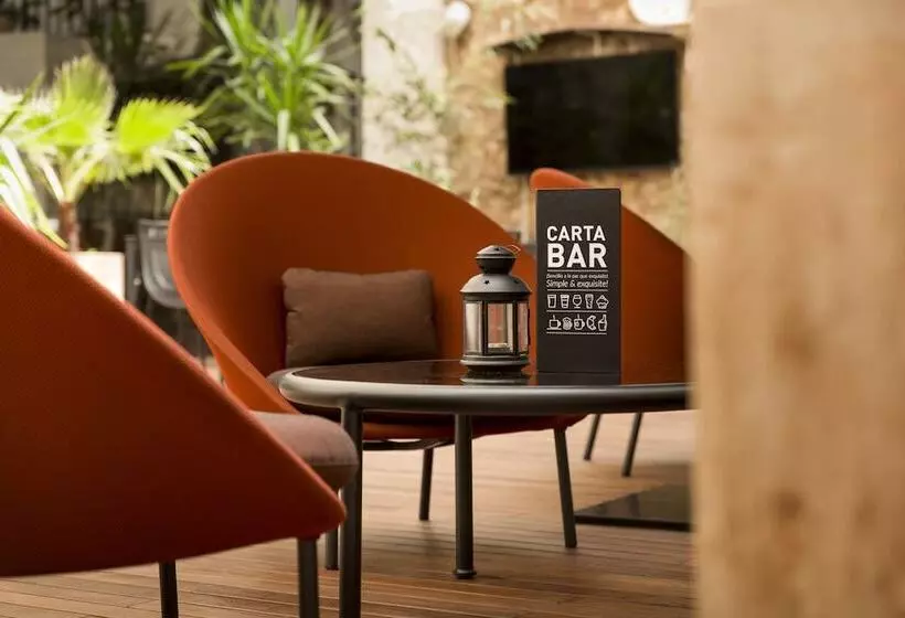 Fotos del hotel Petit Palace Boqueria Garden:  17