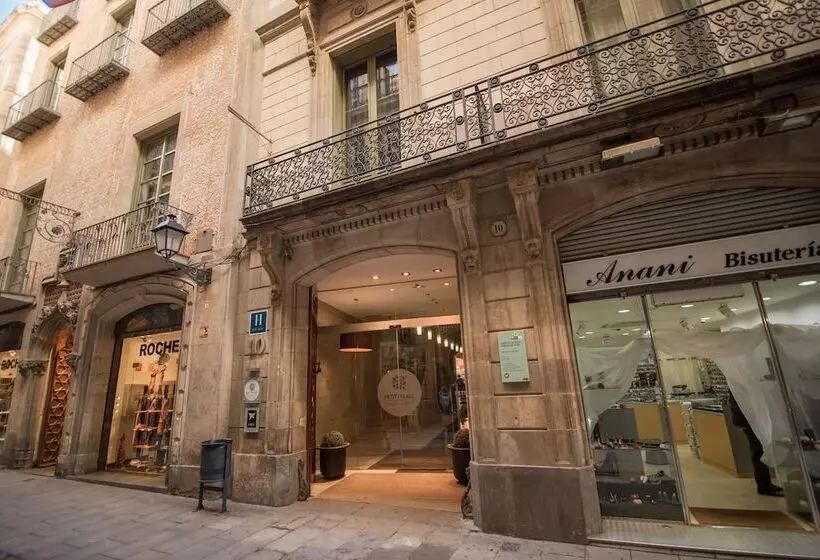 Fotos del hotel Petit Palace Boqueria Garden:  6