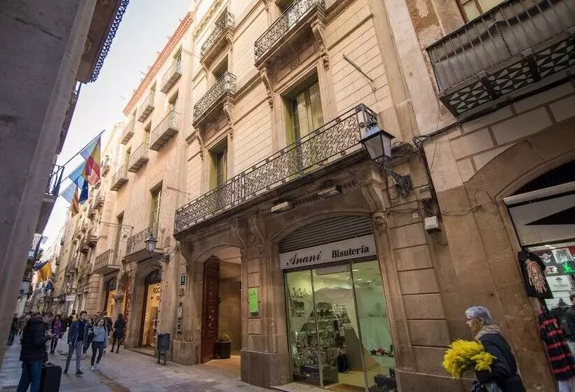 Fotos del hotel Petit Palace Boqueria Garden:  12