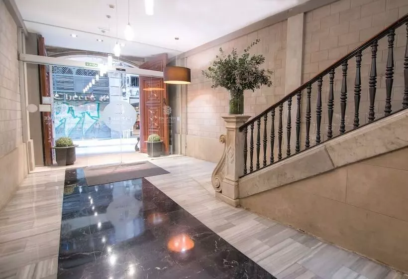 Petit Palace Boqueria Garden