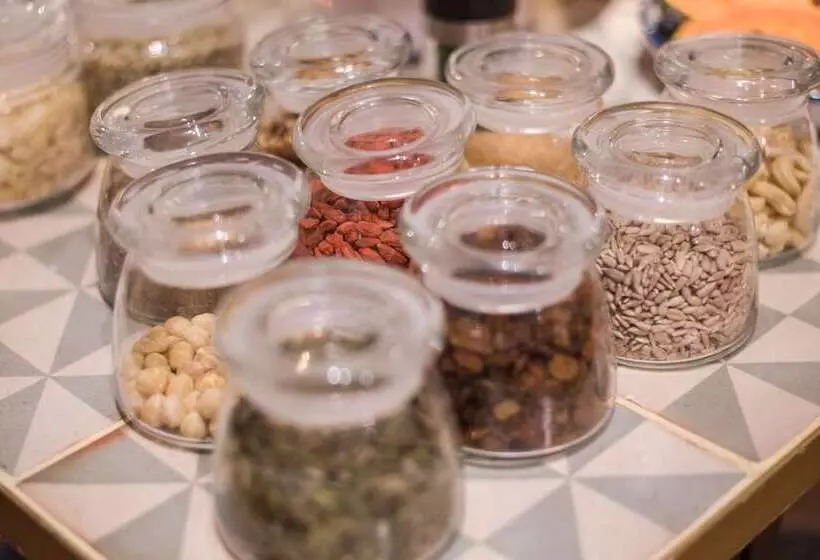 Fotos del hotel Petit Palace Boqueria Garden:  24