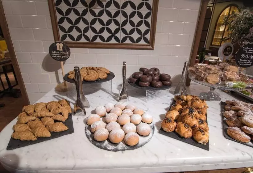 Fotos del hotel Petit Palace Boqueria Garden:  22