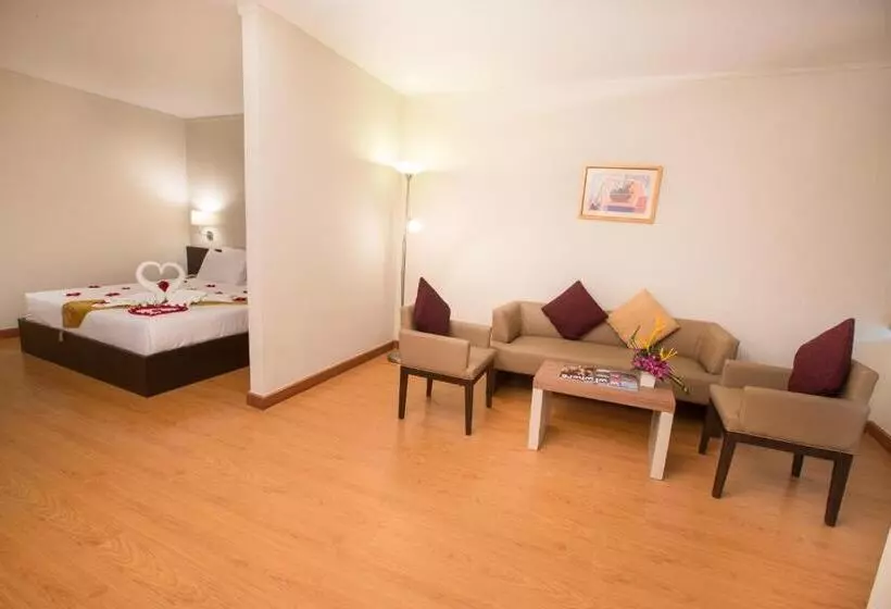 Fotos del hotel Seasons Siam:  7