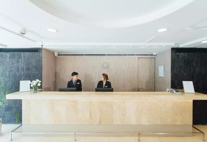 Fotos del hotel Seasons Siam:  2