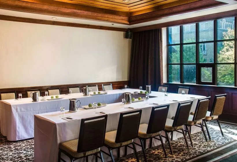 Fotos del hotel The Yorkville Royal Sonesta Hotel Toronto:  21