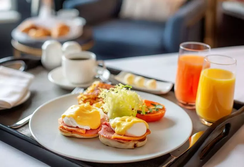 Fotos del hotel The Yorkville Royal Sonesta Hotel Toronto:  11