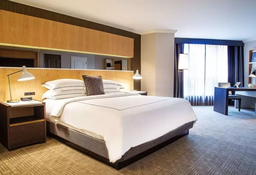 Fotos del hotel The Yorkville Royal Sonesta Hotel Toronto:  18