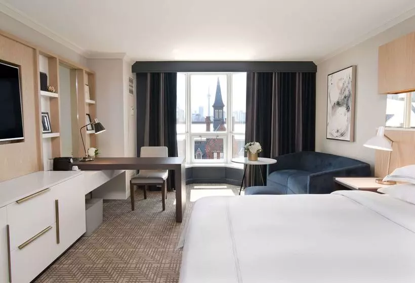 Fotos del hotel The Yorkville Royal Sonesta Hotel Toronto:  24