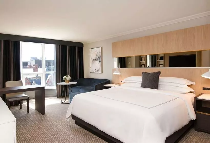 Fotos del hotel The Yorkville Royal Sonesta Hotel Toronto:  14