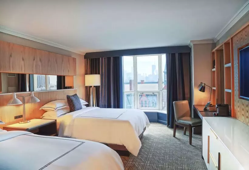 Fotos del hotel The Yorkville Royal Sonesta Hotel Toronto:  22