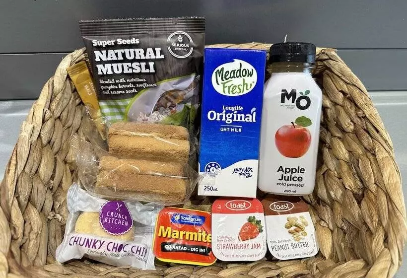 Fotos del hotel Vr Auckland City:  7