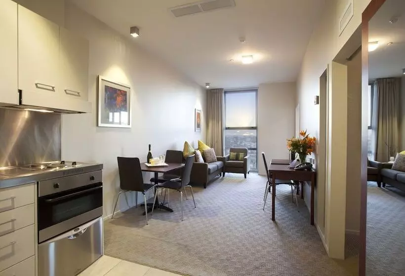 Fotos del hotel Vr Auckland City:  17