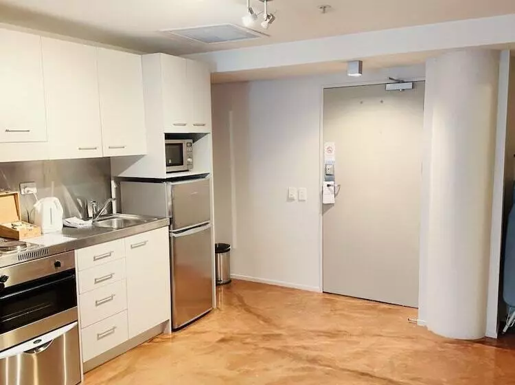 Fotos del hotel Vr Auckland City:  10