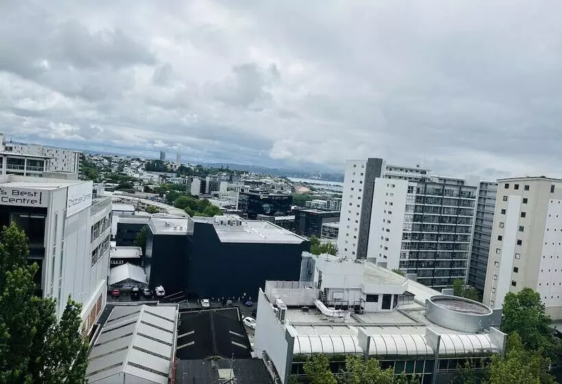 Fotos del hotel Vr Auckland City:  8