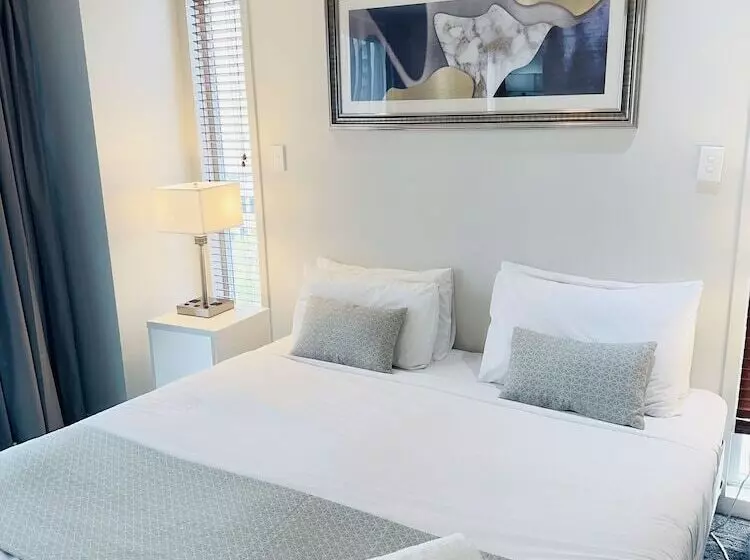 Fotos del hotel Vr Auckland City:  13