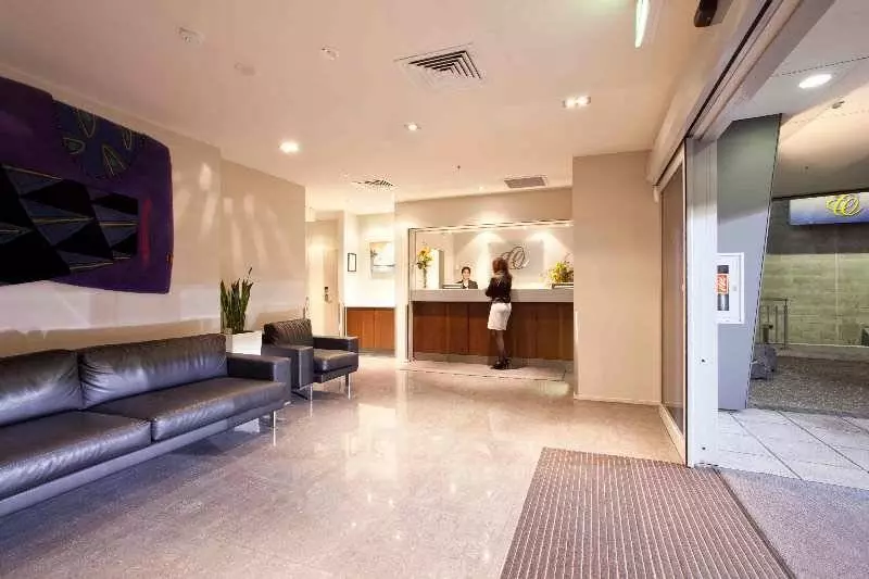 Fotos del hotel Vr Auckland City:  3