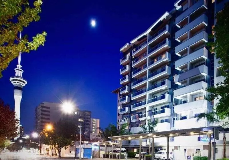 Fotos del hotel Vr Auckland City:  15