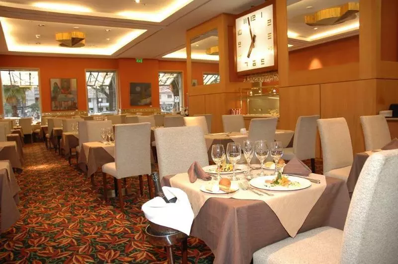 Fotos del hotel Alejandro 1º:  5