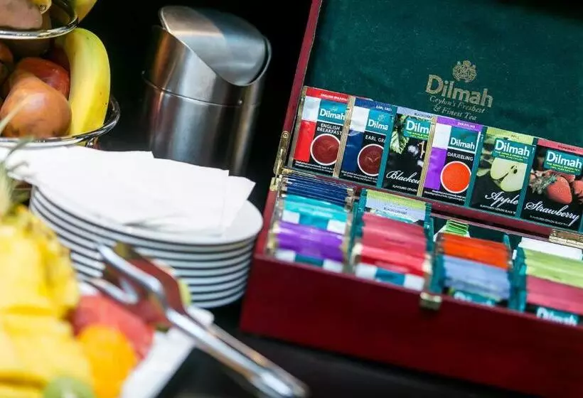 Fotos del hotel Ambra:  6