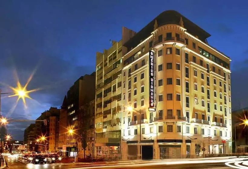 Fotos del hotel America Diamonds Hotel & Sushi Bar:  11