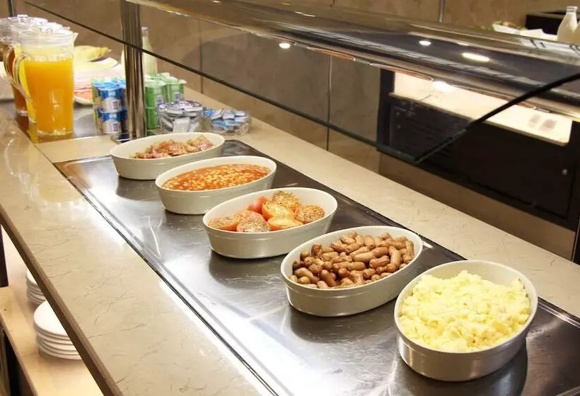 Fotos del hotel America Diamonds Hotel & Sushi Bar:  18