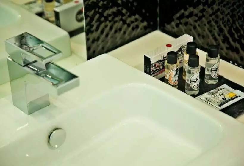 Fotos del hotel America Diamonds Hotel & Sushi Bar:  13