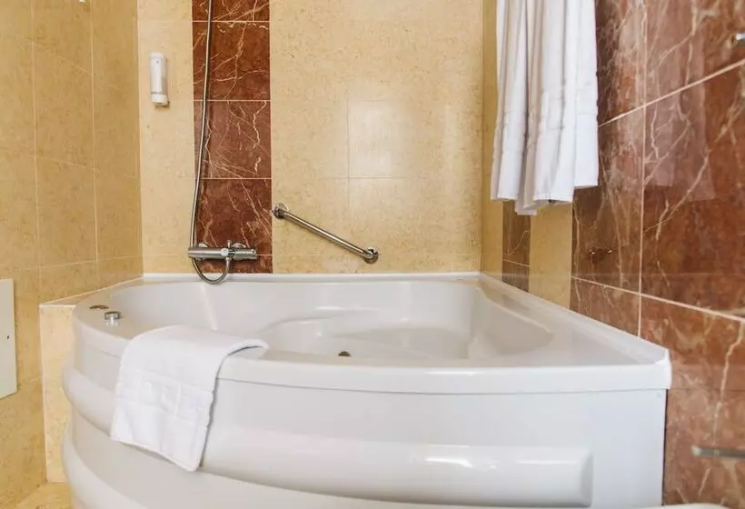 Fotos del hotel America Diamonds Hotel & Sushi Bar:  19