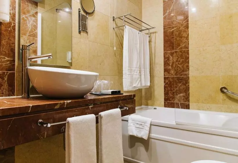 Fotos del hotel America Diamonds Hotel & Sushi Bar:  16