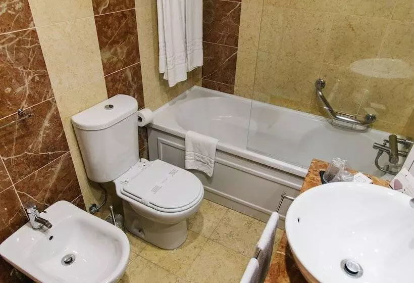 Fotos del hotel America Diamonds Hotel & Sushi Bar:  4