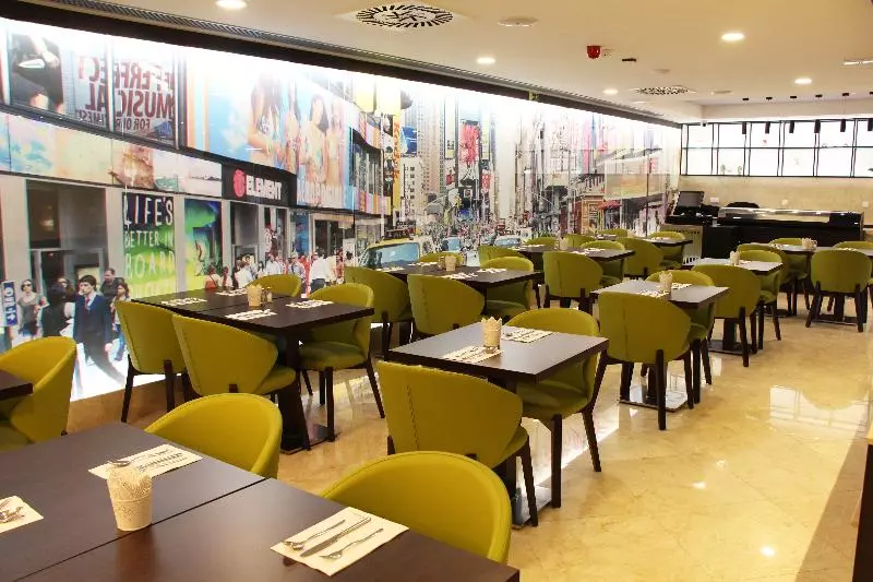 Fotos del hotel America Diamonds Hotel & Sushi Bar:  20