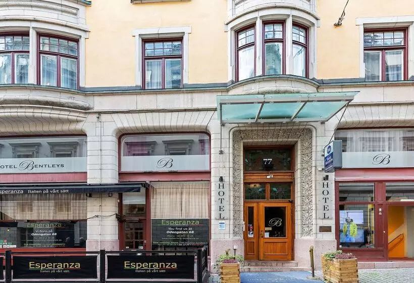 Fotos del hotel Best Western Hotel Bentleys:  6