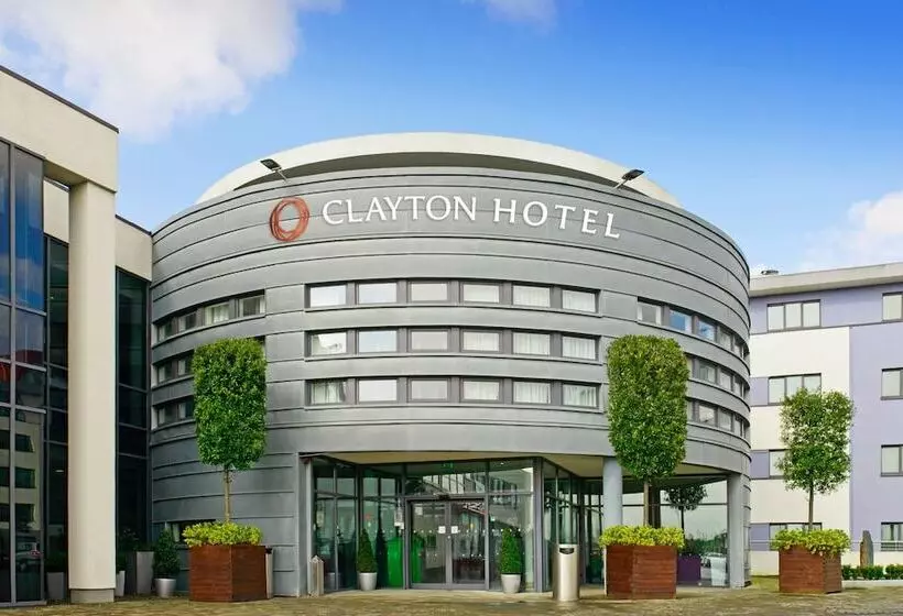 Fotos del hotel Clayton Hotel Liffey Valley:  12