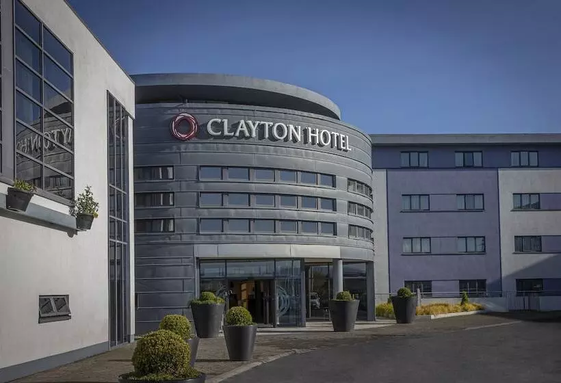 Fotos del hotel Clayton Hotel Liffey Valley:  11